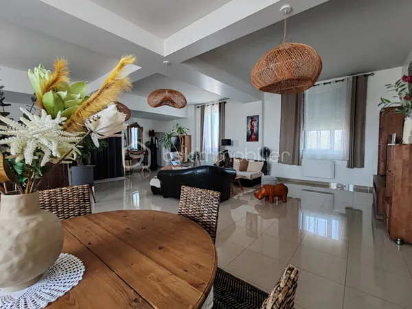 Appartement 5 pièces 138 m²