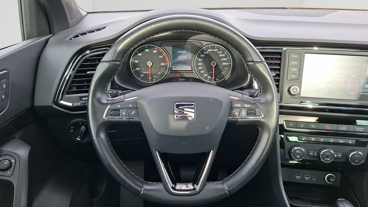 Seat Ateca 1.4 EcoTSI 150 ch ACT Start/Stop DSG7 — photo 24