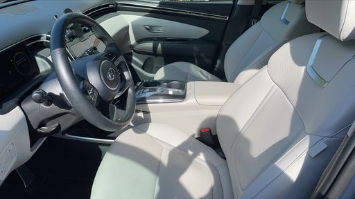 Hyundai Tucson 1.6 TGDi  230 Hybrid 2WD BVA - Executive – 2022 – 54976 km – Hybride essence – Boîte Automatique — photo 29