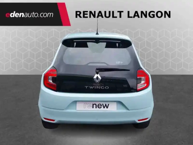 Renault Twingo iii sce 65 - 21 — photo 30