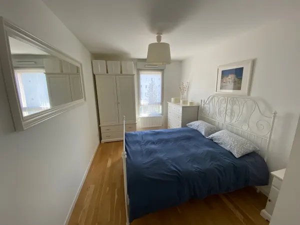 Loue T2 meublé, Lyon 3ème, proche part Dieu - 42m²