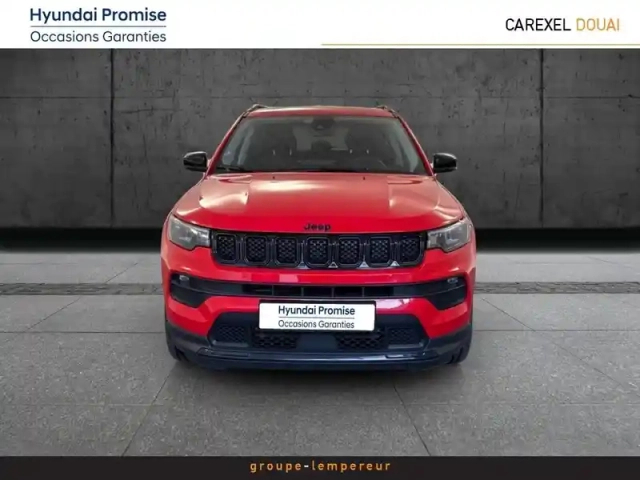 Jeep Compass 1.3 turbo t4 190ch phev 4xe night eagle at6 eawd — photo 2
