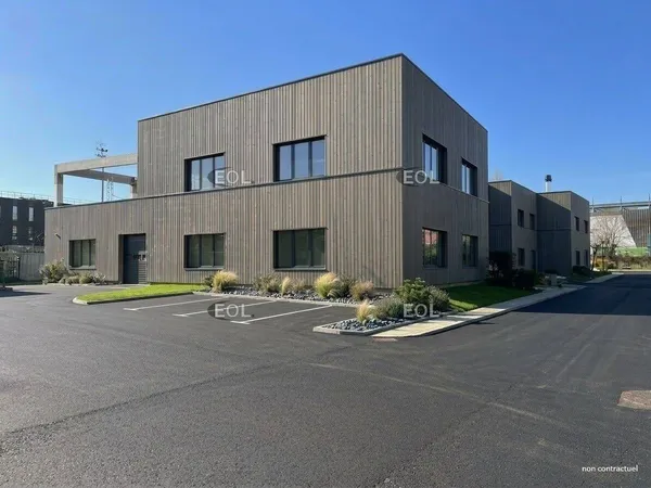 Local d'activité 2961 m²