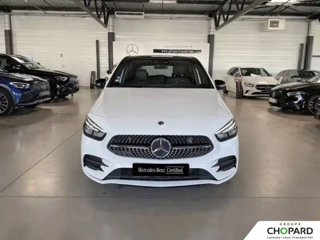 Mercedes Classe B 180 7g-dct — photo 31