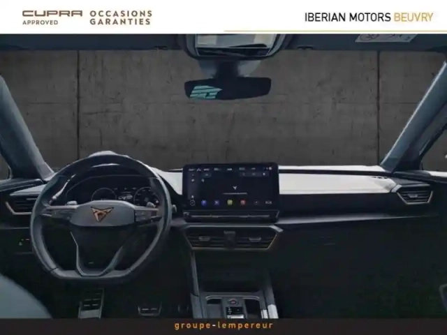 Cupra Formentor 1.4 e-hybrid 245ch vz dsg6 — photo 4