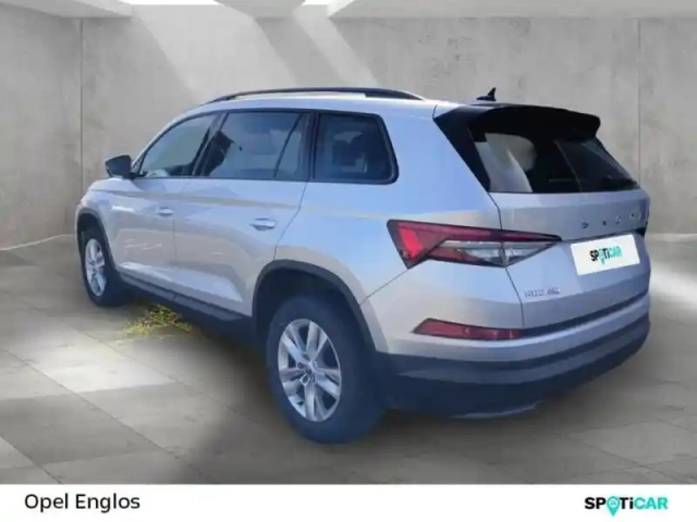 Skoda Kodiaq 1.5 tsi act 150ch ambition dsg euro6ap 5 places — photo 7