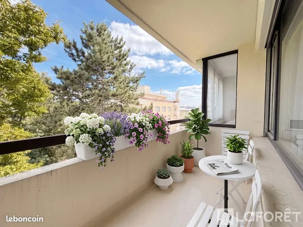 Appartement 4 pièces 90 m²