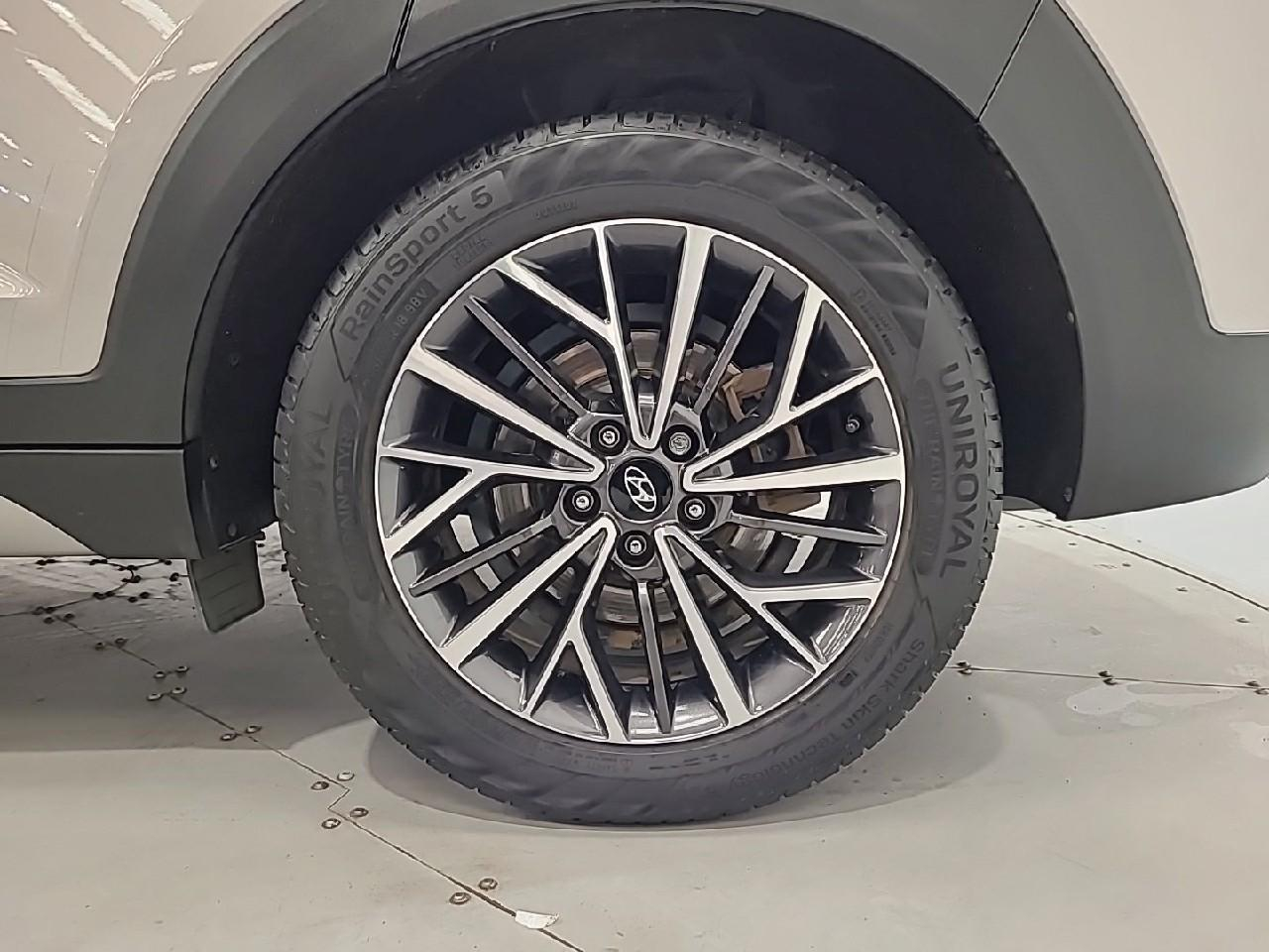 Hyundai Tucson 1.6 crdi 136 dct-7 premium — photo 16