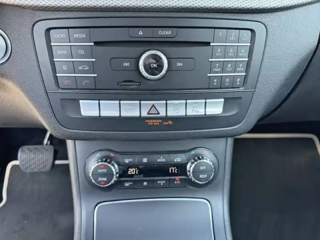 Mercedes Classe B 200 d 7-g dct — photo 22