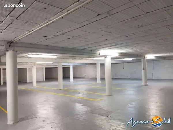 Parking/box 8 m² Narbonne
