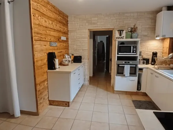 Maison 5 pièces 120 m²