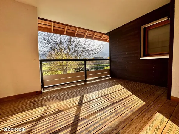 Appartement 2 pièces 51 m²