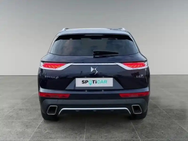 Ds Ds 7 crossback e-tense 4x4 300ch grand chic — photo 4