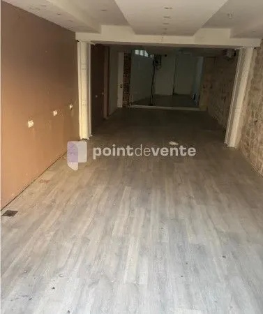 Local commercial 62 m²