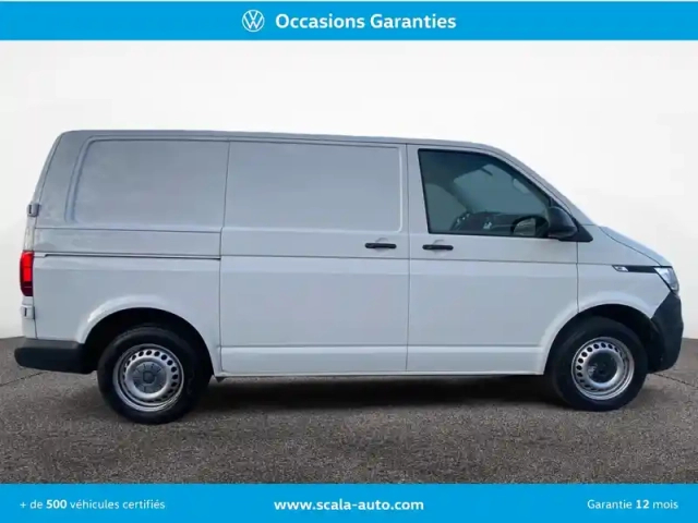 Volkswagen Transporter 6.1 van l1h1 2.0 tdi 150 dsg7 — photo 6