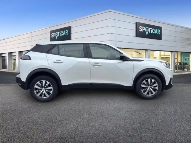 Peugeot 2008 puretech 100 s&amp;s bvm6 active pack — photo 6