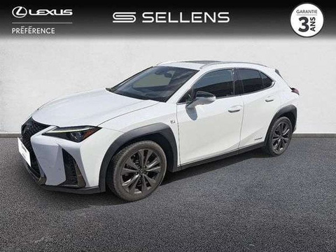 Lexus UX Lexus UX 250h 2WD F SPORT Executive MY22