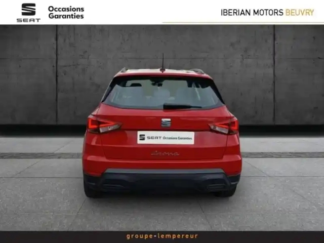 Seat Arona 1.0 tsi 95ch urban — photo 6