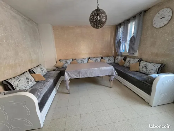 Appartement 4 pièces