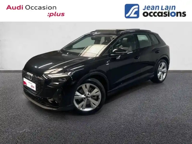 Audi Q4 E-Tron 40 204 ch 82 kwh — photo 1