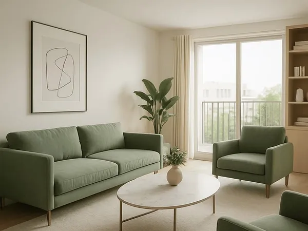 Appartement 4 pièces 85 m²