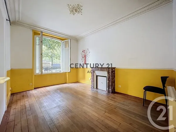 Appartement 3 pièces 62 m²