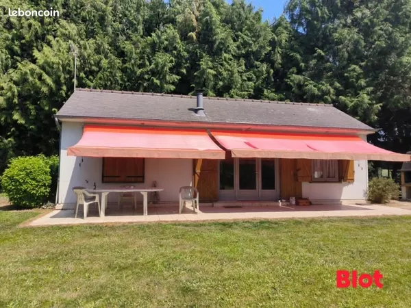 Propriété 3 pièces 48 m²