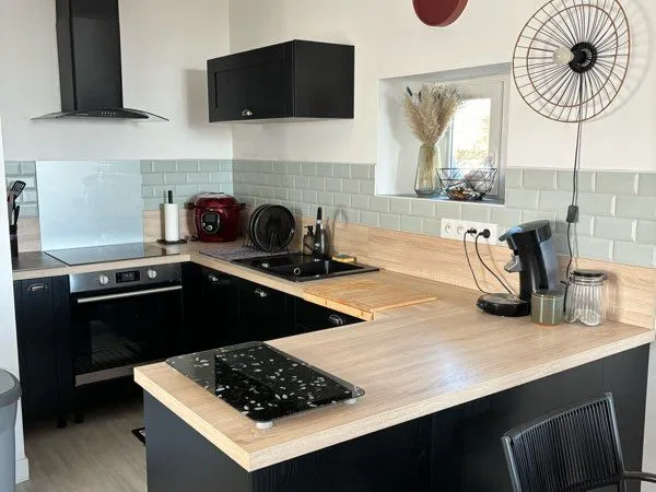 Appartement non meublé 61 m² - La Chaussée Saint-Victor