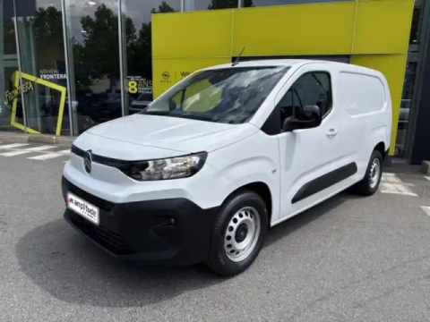 Citroën Berlingo van xl 950kg bluehdi 100ch s&amp;s