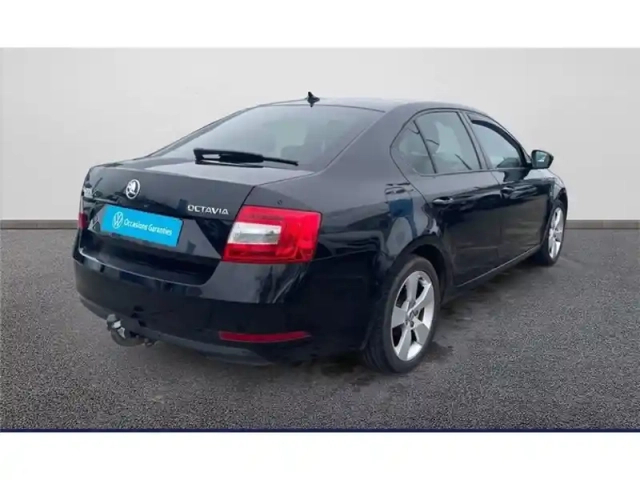 Skoda Octavia 1.0 tsi 116 ch — photo 27