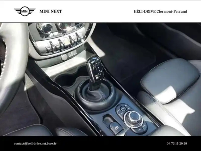Mini Mini clubman cooper s 178ch edition premium plus bva7 — photo 11