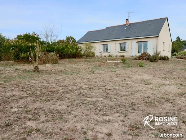 Maison 3 pièces 88 m²