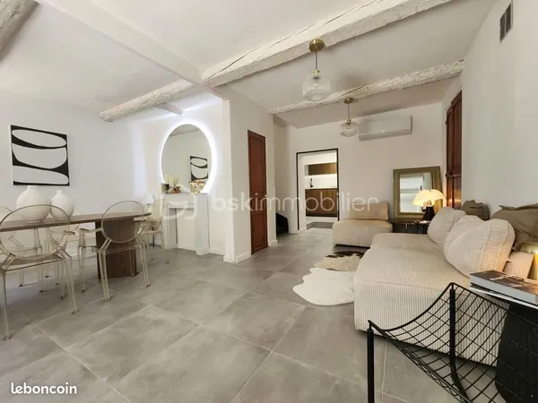 Maison de village 4 pièces 118 m²