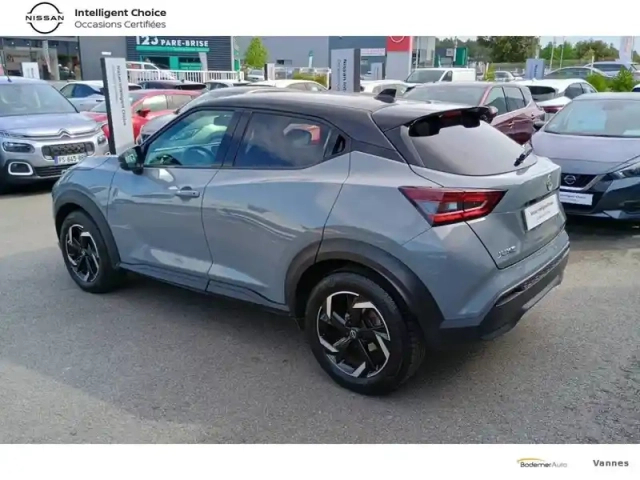 Nissan Juke dig-t 114 — photo 3