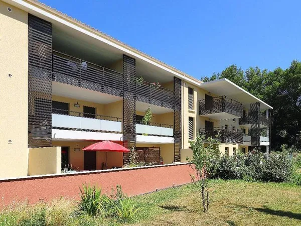 Appartement 2 pièces 39 m²