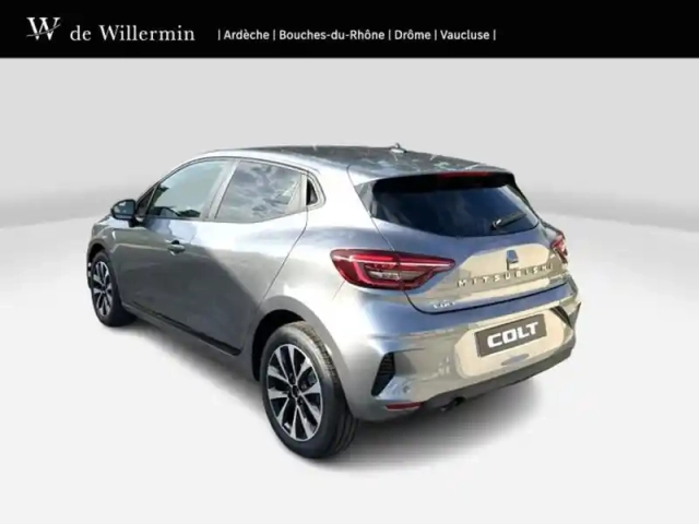 Mitsubishi Colt 1.0 mpi-t 91 invite+ — photo 3