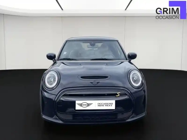 Mini Mini hatch 3 portes cooper se 184 ch — photo 18