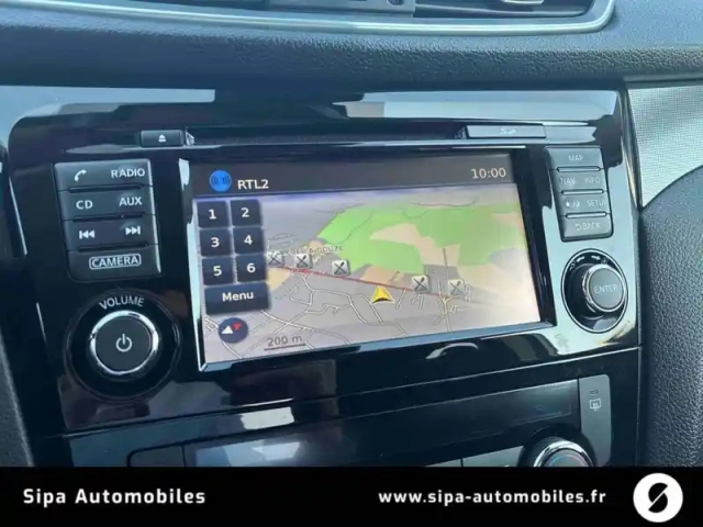 Nissan Qashqai 1.2 dig-t 115 — photo 20
