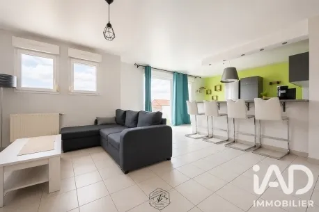 Appartement 3 pièces 67 m²