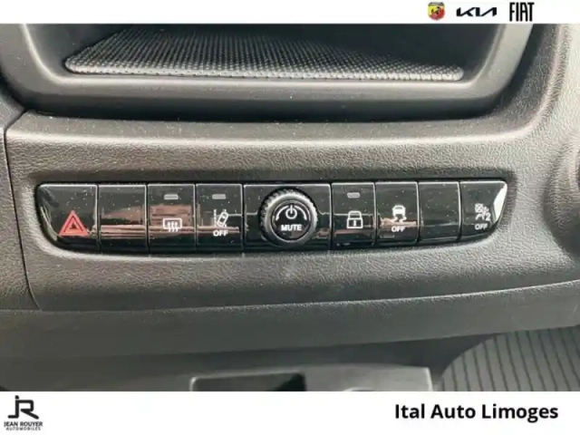 Fiat Ducato fg m2h1 3.5 140ch s&amp;s bvm6 pack premium connect - série 2 my 25 — photo 14