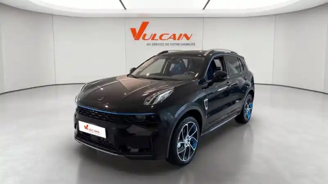 Lynk&Amp;Co 01 1.5 phev 261 ch dcth7