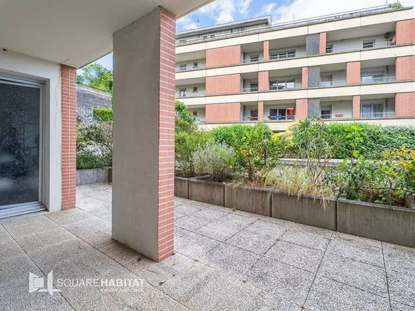 Appartement 3 pièces 52 m²