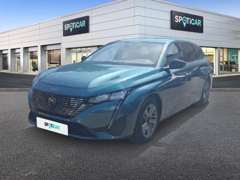 Peugeot 308 bluehdi 130ch s&s eat8 allure