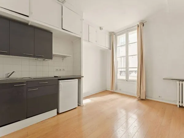 Appartement 1 pièce 17 m²