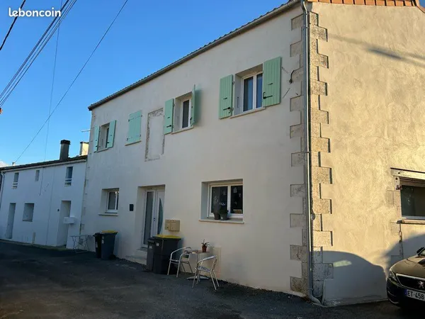 À louer très bel appartement neuf