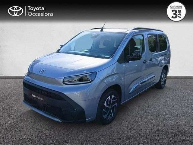 Toyota PROACE CITY Toyota Proace City EV Long 1.5 130 D-4D Executive MC24