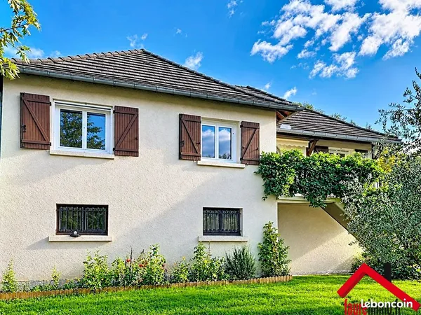 Maison 5 pièces 92 m²