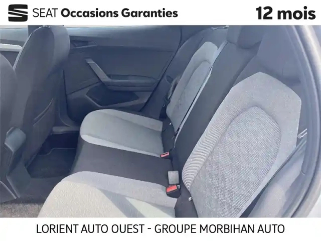 Seat Ibiza 1.0 ecotsi 95 ch s/s bvm5 — photo 132
