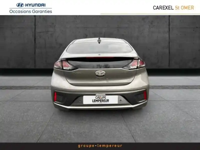 Hyundai Ioniq plug-in 141ch creative 5cv — photo 5