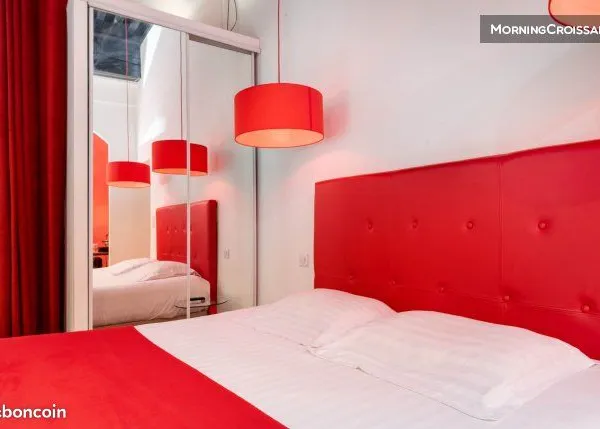 Studio 1 pièce 35 m²